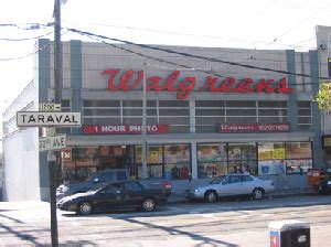 metal green box beside walgreen's on 22nd and taraval|walgreens taraval street.